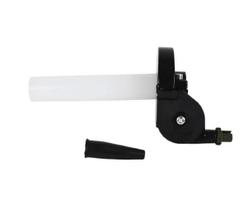 Acelerador Rapido Universal Br Parts - Preto Aluminio