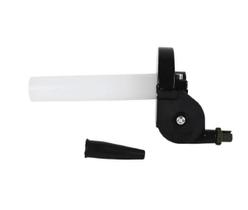 Acelerador Rapido Universal Br Parts - Preto Aluminio