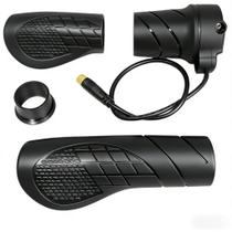Acelerador UAOPL FT76X meia volta 22,2 mm 12V-72V à prova d'água