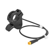 Acelerador Universal 300X Para Controle De Velocidade De Bicicleta Elétrica Compatível Com Direita E