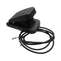 Acelerador Universal Preto Para Patinete Elétrico E Bicicleta Elétrica - Controle De Velocidade Para