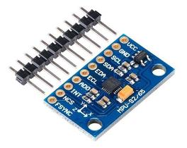Acelerometro, Giroscopio e Magnetometro MPU-9250