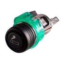 Acendedor 12v Veicular Universal Tomada Automotivo