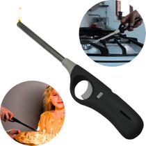 Acendedor a Gás Para Fogão Vela Churrasqueira