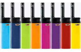 Acendedor Bic Ez Reach The Ultimate Lighter Sortido