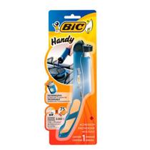 Acendedor Bic Handy Multiuso Com Esqueiro Recarregável Para Fogões Etc