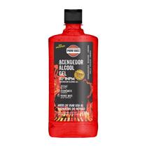 Acendedor chur.alcool gel80 430ml