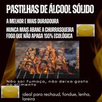 Acendedor de Carvão Lenha Rechaud e Fondue Acendedor de Carvão Lenha Rechaud e Fondue