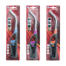 Acendedor de fogao a gas com ponta flexivel 27cm Acendedor de fogao a gas com ponta flexivel 27cm