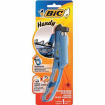 Acendedor de Fogão a Gás Recarregável Bic. - Bic Big