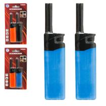 Acendedor de fogão agás 2 peças - BJ pop Acendedor de fogão agás 2 peças - BJ pop