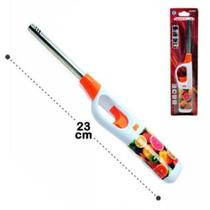 Acendedor de Fogão de Metal Estampas Sortidas - BJ POP COM Acendedor de Fogão de Metal Estampas Sortidas - BJ POP COM