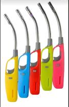 Acendedor de fogão e churrasqueira a Gás recarregável flexível - KN Acendedor de fogão e churrasqueira a Gás recarregável flexível - KN