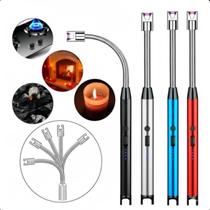 Acendedor De Fogão Sem Gás Flexível