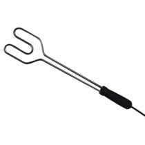 Acendedor elétrico para churrasqueira à carvão e lareira 600w 110v Acendedor elétrico para churrasqueira à carvão e lareira 600w 110v