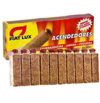 Acendedor Em Bastão Churrasqueira Lareira Fogueira- Fiat Lux Acendedor Em Bastão Churrasqueira Lareira Fogueira- Fiat Lux
