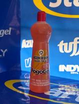 Acendedor em gel 460g red
