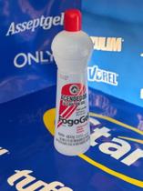 Acendedor em gel 460g red
