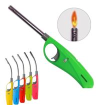 Acendedor Flexível Recarregável Fogão Churrasqueira Lareira Acendedor Flexível Recarregável Fogão Churrasqueira Lareira