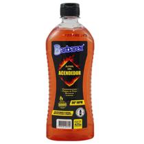 Acendedor Gel 425G Churrasqueira Lareira Rechauds Barbarex