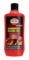 Acendedor Gel Churrasqueira, Lareira, Carvão, Rechaud Prático