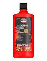 Acendedor Gel Churrasqueira Prime Gril Lareira Rechauds 430g
