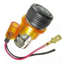 Acendedor Gol Quadrado Modelo Universal Carregador Celular Gps 12volts Verde Laranja Azul Acendedor Gol Quadrado Modelo Universal Carregador Celular Gps 12volts Verde Laranja Azul