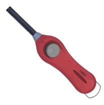 Acendedor lareira churrasqueira bic mega lighter