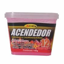 ACENDEDOR LAREIRASCHURRASQUEIRAS 100g - ALLCHEM