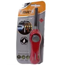 Acendedor Mega Lighter BIC Multiuso Facil Manuseio