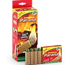 Acendedor Parana 10 caixas com 5 unidades - Fobras - Paraná