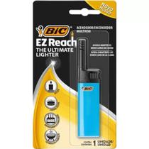 Acendedor Plástico Haste 3,5cm Bic Bico Alongado 900 Acendimentos Acendedor Plástico Haste 3,5cm Bic Bico Alongado 900 Acendimentos