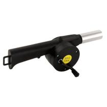 Acendedor Soprador De Churrasqueira E Lareira Manual Bbq Fan Western CY108