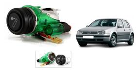 Acendedor tomada 12v vw golf sapão 2000 2001 2002 2003