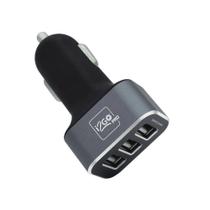Acendedor USB i2GO Pro com 3 saídas