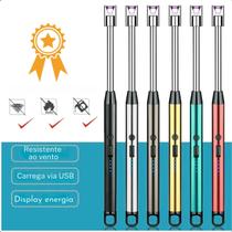 Acendedor USB Para Churrasco