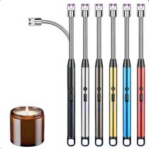 Acendedor USB Para Velas E Fogão