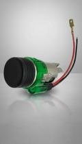Acendedor Veicular 12V Universal Verde Acendedor Veicular 12V Universal Verde