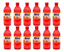 Acendedor Zulu O Poder Do Álcool Gel80inpm 420g Carvão 12un Acendedor Zulu O Poder Do Álcool Gel80inpm 420g Carvão 12un