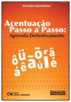 Acentuação Passo a Passo: Aprenda Definitivamente - CIENCIA MODERNA