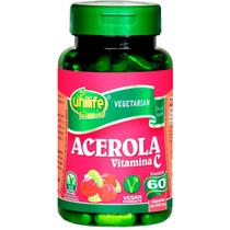 Acerola 500 mg 60 cap - Unilife