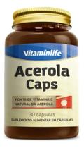 Acerola caps (30 caps)