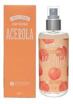 Acerola Spray Perfumado Desodorante Colônia - Loccitane - L'Occitane au Brésil Acerola Spray Perfumado Desodorante Colônia - Loccitane - L'Occitane au Brésil