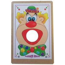 Acerte O Alvo Boca Do Palhaço Acerte O Alvo Boca Do Palhaço