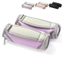 AceSpear Soft Hand Weights, 1 kg, par roxo