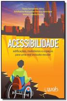Acessibilidade: edificacoes, mobiliarios e espacos - Wak