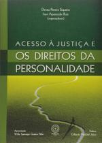 Acesso à Justiça e os Direitos da Personalidade - Boreal Editora Acesso à Justiça e os Direitos da Personalidade - Boreal Editora