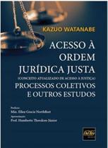 Acesso a ordem juridica justa - 2019 Acesso a ordem juridica justa - 2019