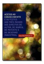Acesso Ao Conhec. e Os Testes Dos Tres Passos Dos Sortido Acesso Ao Conhec. e Os Testes Dos Tres Passos Dos Sortido