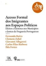 Acesso formal dos imigrantes aos espaços políticos eleitos e eleitores nos municípios e juntas da freguesia portuguesas